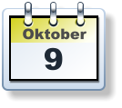 Oktober 9