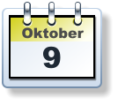 Oktober 9