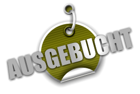AUSGEBUCHT
